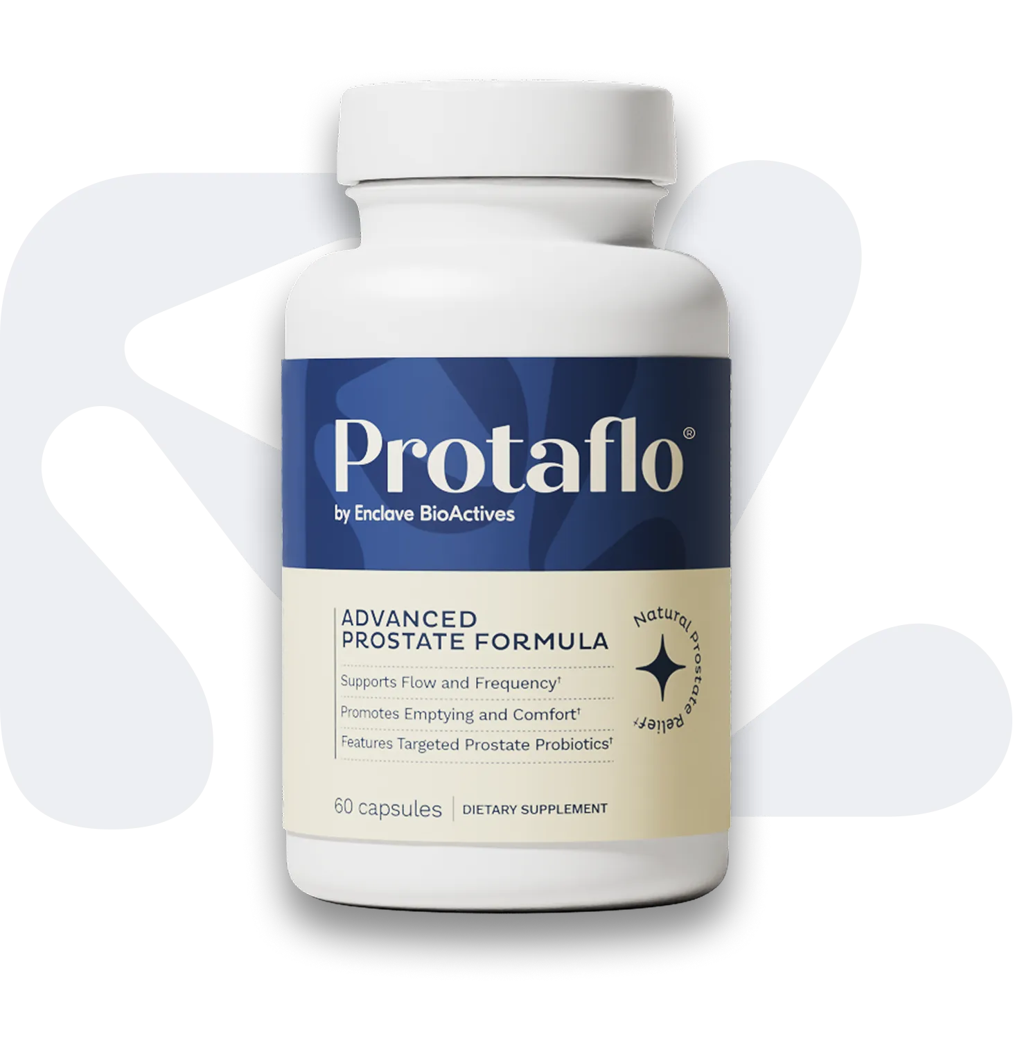 protaflo™ Official Prostate Support Supplement | Urinary